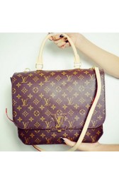 Louis Vuitton Monogram Canvas Volta Messenger Bag M48636 VS01829