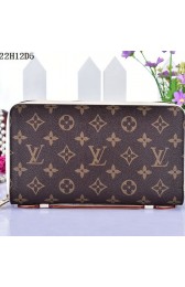 Louis Vuitton Monogram Canvas ZIPPY XL WALLET N41503 VS06041