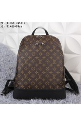 Louis Vuitton Monogram Damier Ebene Graphite JAKE BACKPACK M41558 VS07200