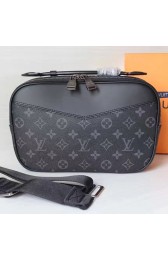 Louis Vuitton Monogram Eclipse Canvas Bumbag Bag M42906 VS09891