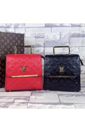 Louis Vuitton Monogram Empreinte Backpack MX5801 VS05286