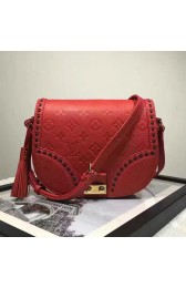 Louis Vuitton Monogram Empreinte Junot Bag Rose Cherry M43146 VS06839