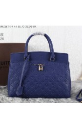 Louis Vuitton Monogram Empreinte Tote Bag M63172 Royal VS07864