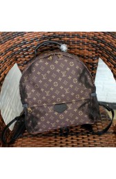 Louis Vuitton Monogram Fabric Michael Onyx Backpacks M40462 VS09385