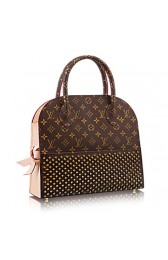 Louis Vuitton Monogram Iconoclasts Christian Louboutin Shopping Bag M40153 VS00433