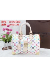 Louis Vuitton Monogram Multicolore SPEEDY 30 Bag M92643 VS08630