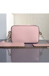 Louis Vuitton Monogram Vernis Camera Pink M64058 VS00181