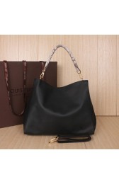 Louis Vuitton Original Leather Bagatelle M91671 Black VS09566