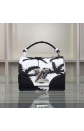 Louis Vuitton Original Leather Twist PM Bag M50272 VS08128