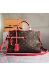Louis Vuitton Popincourt PM Red M43434 VS07242