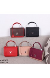 Louis Vuitton Soft Calfskin Lockme II Bag M50579 VS03760
