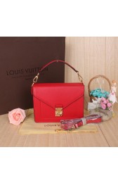 Louis Vuitton Spring Summer 2014 Biface M94470 Red VS05582