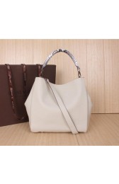 Louis Vuitton Suede Leather Bagatelle M91671 OffWhite VS00429