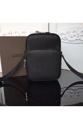 Louis Vuitton Taurillon Leather Amazone 22 Bag Noir M54302 VS08035