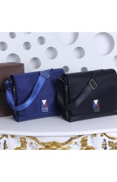 Louis Vuitton V Line PULSE Messenger Bag MX0932 VS00950