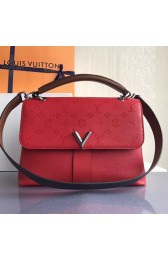 Louis Vuitton Very One Handle Red M42905 VS07417
