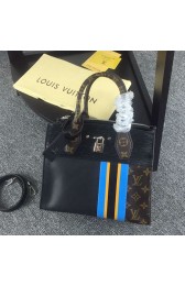 Quality Louis Vuitton City Steamer MM Noir M42526 VS04463