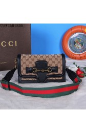 Replica Best Gucci Lady Web Convertible Wallet 382275 Black VS00738