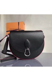 Replica Cheap Louis Vuitton Epi Leather Saint Cloud Black M54156 VS01469