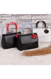 Replica Dior Cruise 2015 Show Top Handle Bag CD0322 VS09627