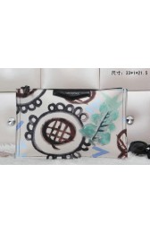 Replica Givenchy Antigona Print Clutch G3808F VS00384