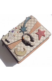 Replica Gucci Dionysus Embroidered Hand Shoulder Bag 403348 VS01463