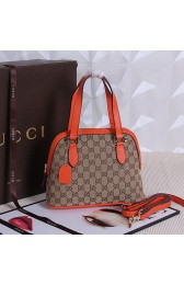 Replica Gucci GG Canvas Small Tote Bag 341504 VS07914