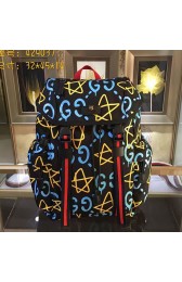 Replica Gucci Guccighost Canvas Techpack 429037 VS05215