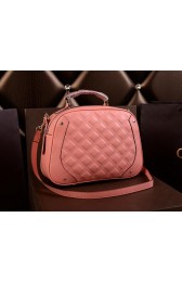 Replica Gucci Tote Bag Original Leather 368830 Pink VS05188