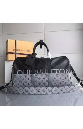 Replica High Quality Louis Vuitton Monogram Canvas Keepall 45 Bandouliere M43412 VS06241