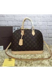 Replica Louis Vuitton Monogram Canvas Alma PM M53151 VS03860