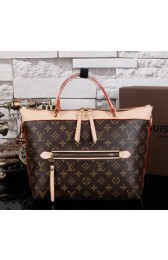 Replica Louis Vuitton Monogram Canvas Bastille MM Tote Bag M41168 VS05603