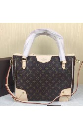 Replica Louis Vuitton Monogram Canvas Estrela MM Bag M41232 VS02862