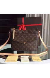 Replica Louis Vuitton Monogram Canvas Mabillon Bag M41679 VS06290