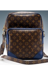 Replica Louis Vuitton Monogram Canvas Messenger Bag M95707 Royal VS04438