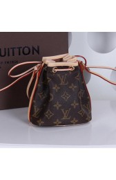 Replica Louis Vuitton Monogram Canvas NOE BB M41346 VS07833
