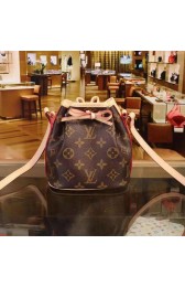Replica Louis Vuitton Monogram Canvas PETIT NOE NM M41426 VS06145