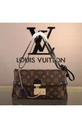 Replica Louis Vuitton Monogram Canvas Sac Triangle Bag M40116 VS05239