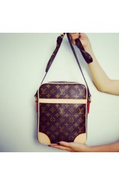 Replica Louis Vuitton Monogram Canvas Shoulder Bag M16116 VS03340