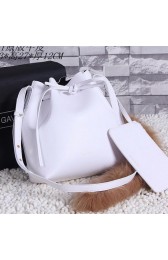 Replica Louis Vuitton NN 14 Cuir Nuance M18161 White VS06468
