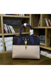 Replica Top Louis Vuitton City Steamer PM Bag M51028 Apricot VS03176
