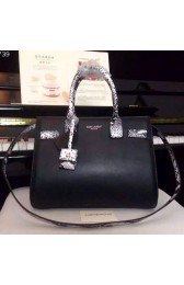 Saint Laurent Classic Baby Sac De Jour Bag Black Y48481 VS01301