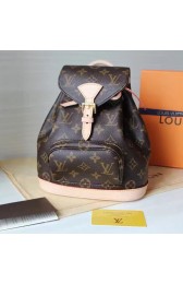 Sale 1:1 Copy Louis Vuitton Backpack Monogram Canvas Bosphore M51136 VS01935