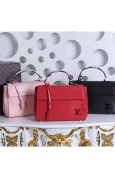 Sale 1:1 Fake Louis Vuitton Epi Leather Cluny BB Tote Bag M41338 VS07002