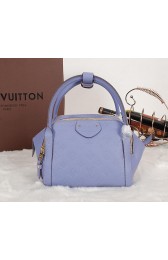 Sale 1:1 Imitation Louis Vuitton Monogram Empreinte Marais BB M41042 Lilas VS01895