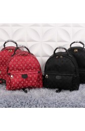 Sale 1:1 Louis Vuitton Monogram Fabric Michael Onyx Backpack M50234 VS09437