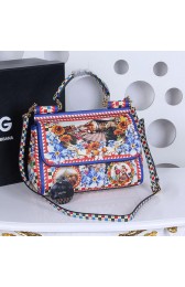Sale 1:1 Replica Dolce & Gabbana SICILY Bag BB4136TJ VS02663