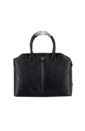 Sale 1:1 Replica Prada Saffiano Leather Tote Bag BL3988 Black VS08503