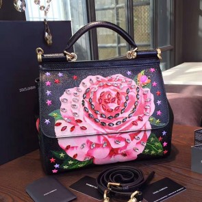 AAA Dolce&Gabbana Medium Sicily Bag DG060403 VS07059
