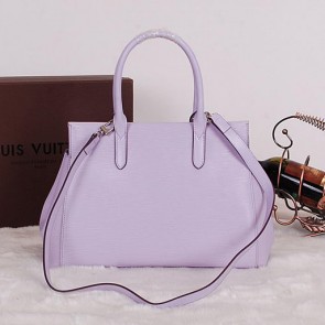 AAA Louis Vuitton Epi Leather Marly BB Tote Bag M94622 Lavender VS07193
